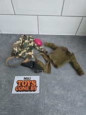 Vintage Action Man Parachute