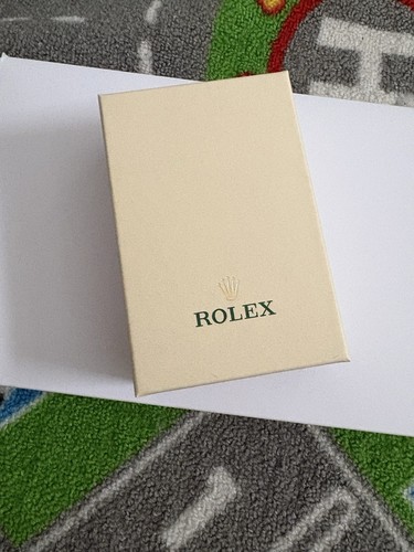 Rolex service box - rolex,