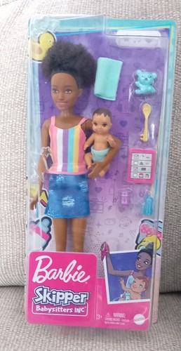Barbie skipper babysitters - barbie,