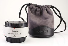 Canon EF 1.4x  Extender III