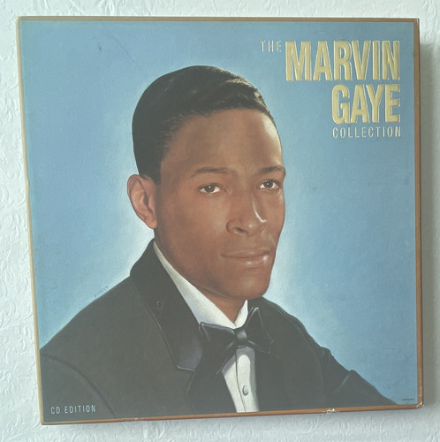 Marvin gaye the - gaye,