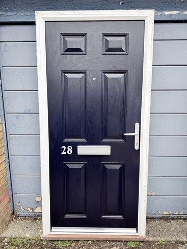 Composite front doors for - front,