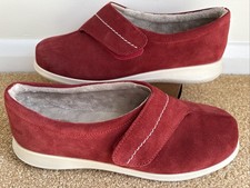 Hotter wrap suede - slippers, uk
