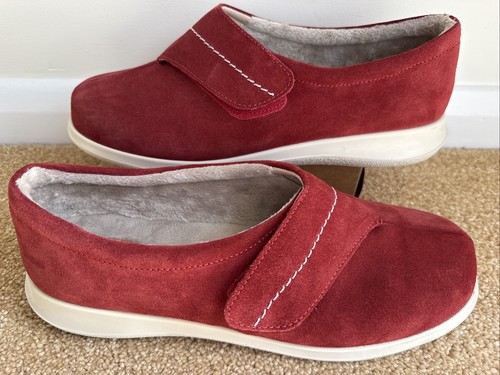 Hotter wrap suede - hotter, slippers