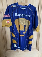 PUMAS Football Shirt. Mexico -