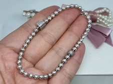 Genuine PANDORA Silver Beads &