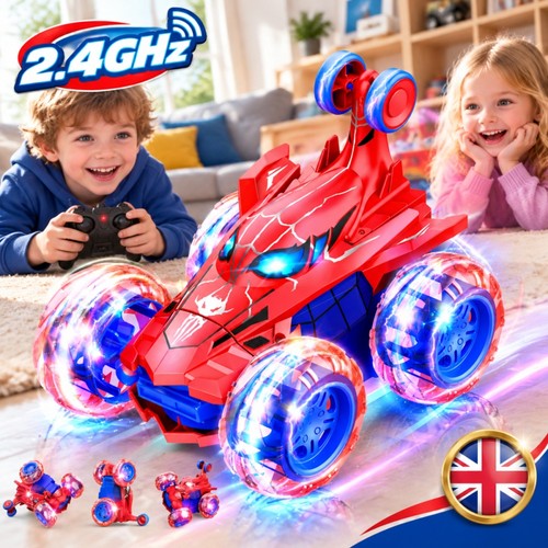 Car led spider - rc,