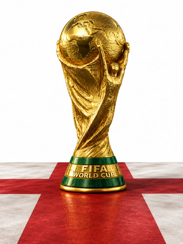 Fifa world cup - world, trophy