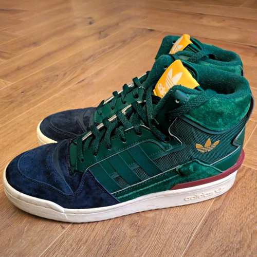 Limited edition adidas forum - edition,