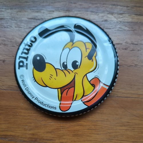 Vintage disney pluto - vintage,