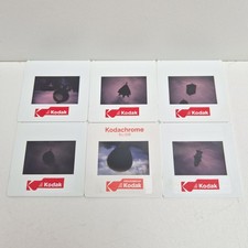 Vintage Slides 35mm Hot Air Balloons KODAK Bertie Bassett