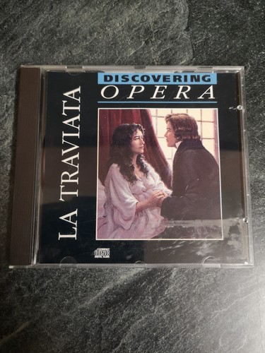 Discovering opera verdi la - discovering,