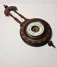 Vintage/Antique Hand Carved