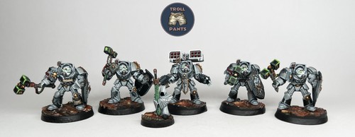 Warhammer 40k space marines - warhammer,