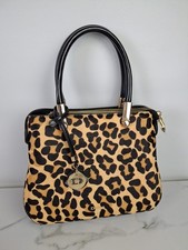 Dune London Leopard Print