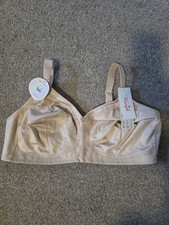 Triumph Doreen Cotton Bra