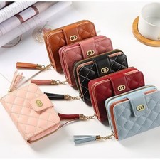 RFID Blocking Purse Credit