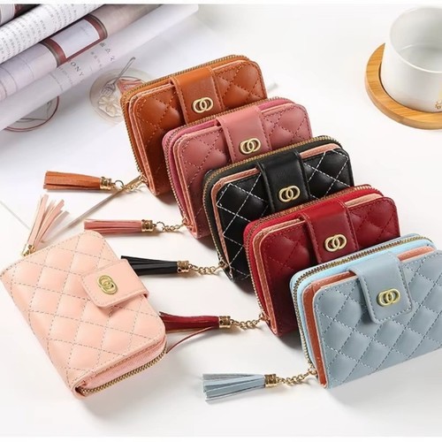 Rfid blocking purse - blocking,