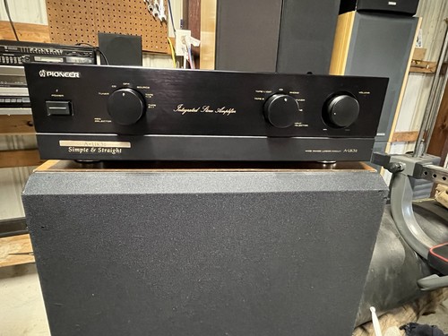 Vintage pioneer uk3ii - vintage, a-uk3ii