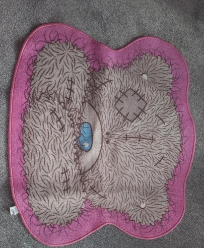 Girls pink you bear rug - me,