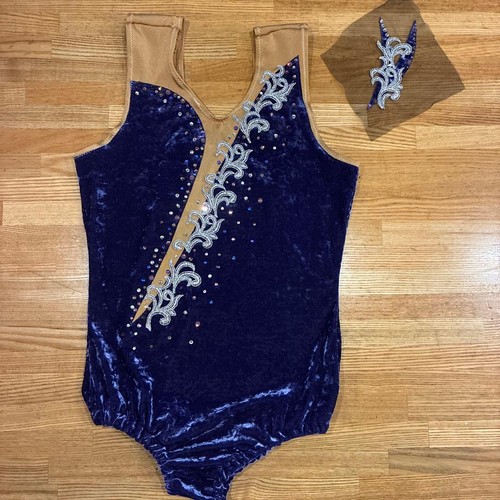 Baton twirling leotard - , 150