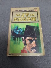 The Floating Outfit , 1970 J. T. Edson No. 34 (27t)