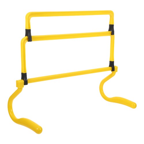 Training hurdles adjustable - training,