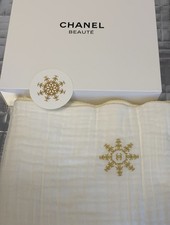 VIP Chanel Holiday Throw