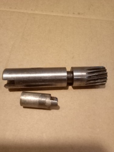 Bsa oil pump - bsa,