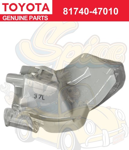 Genuine toyota 81740 47010 - genuine,