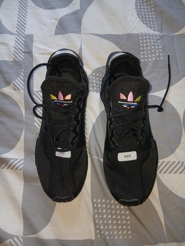 Adidas nmd all black - adidas, v2