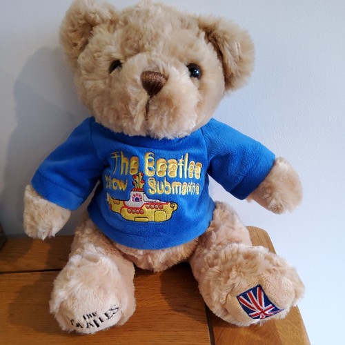 Rare the beatles yellow - v,