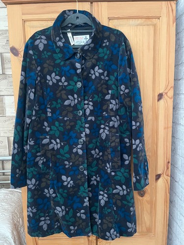 Seasalt cornwall velvet coat - cornwall,