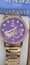 Ladies Automatic Watch by Mabz
