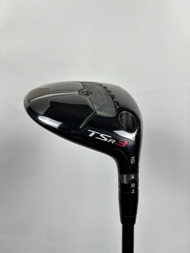 Titleist tsr3 wood - titleist,