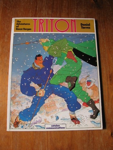 Triton daniel torres - by,
