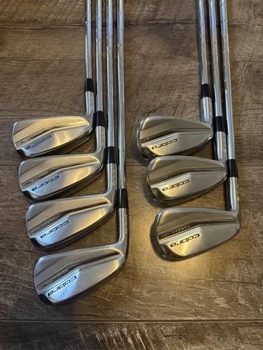 Cobra king forged tec irons - cobra,