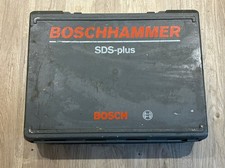 Bosch SDS-plus hammer drill