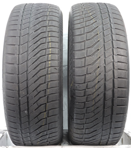 225 r17 5mm falken - x2, 5mm+