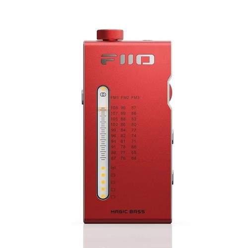 Fiio rr11 retro radio portable - fiio,