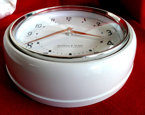 Vintage sterling noble large - noble,