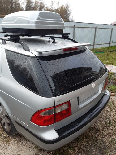 Roof boot lid original - roof, style