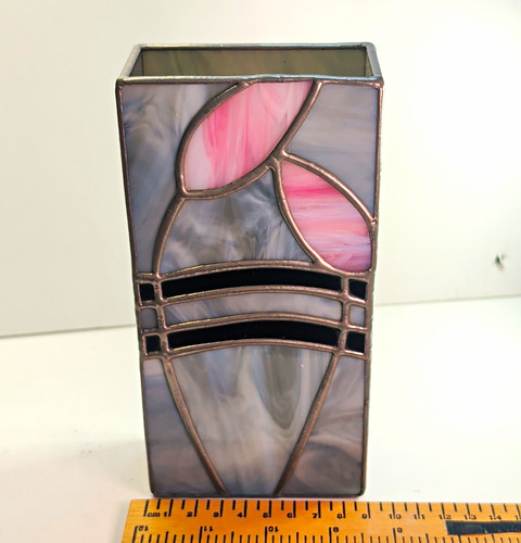 Galaxy glass handmade stained - galaxy,