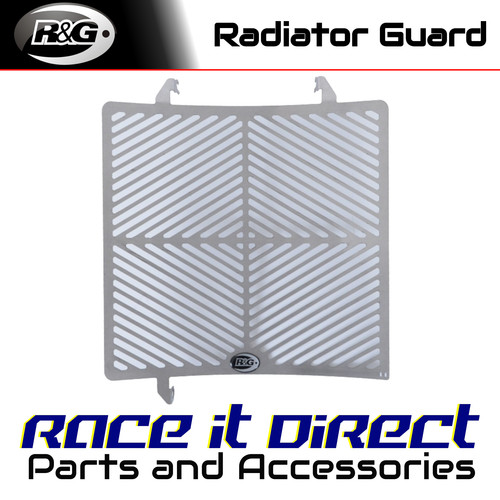 Stainless radiator guards for - radiator,