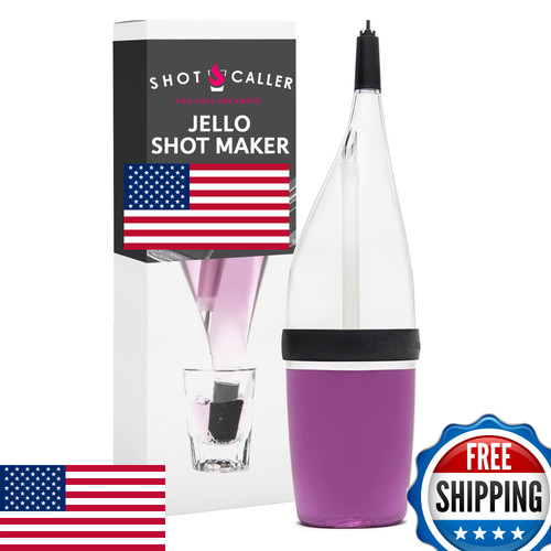 Shot caller jellinator - shot,