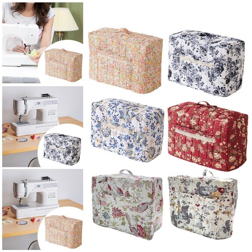 Craft room sewing machine dust - machine,