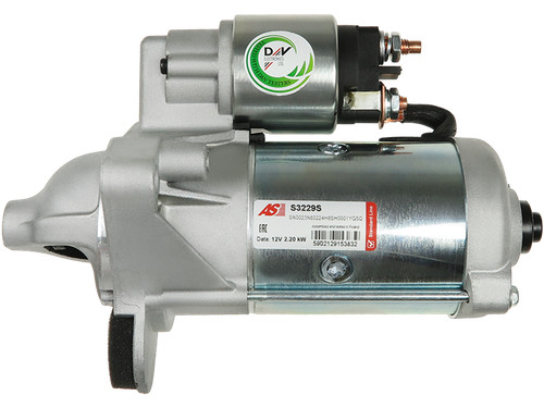 Brand new starter - brand, motor