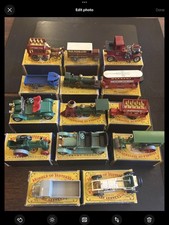 Models of Yesteryear Lesney