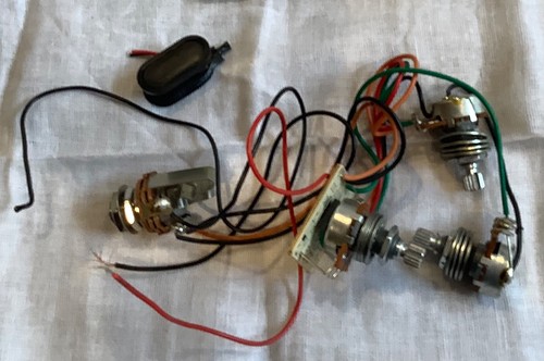 Musicman stingray parts - musicman,