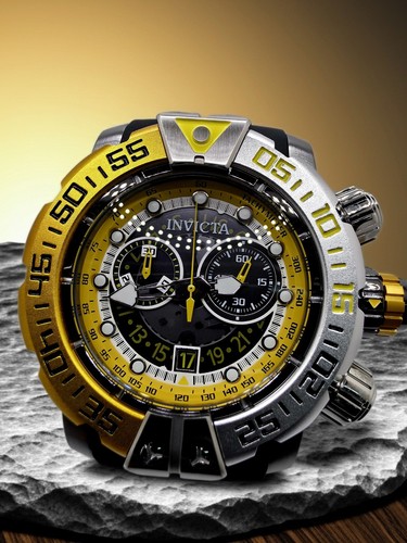 Invicta sea hunter - 🔥🔥🔥invicta,